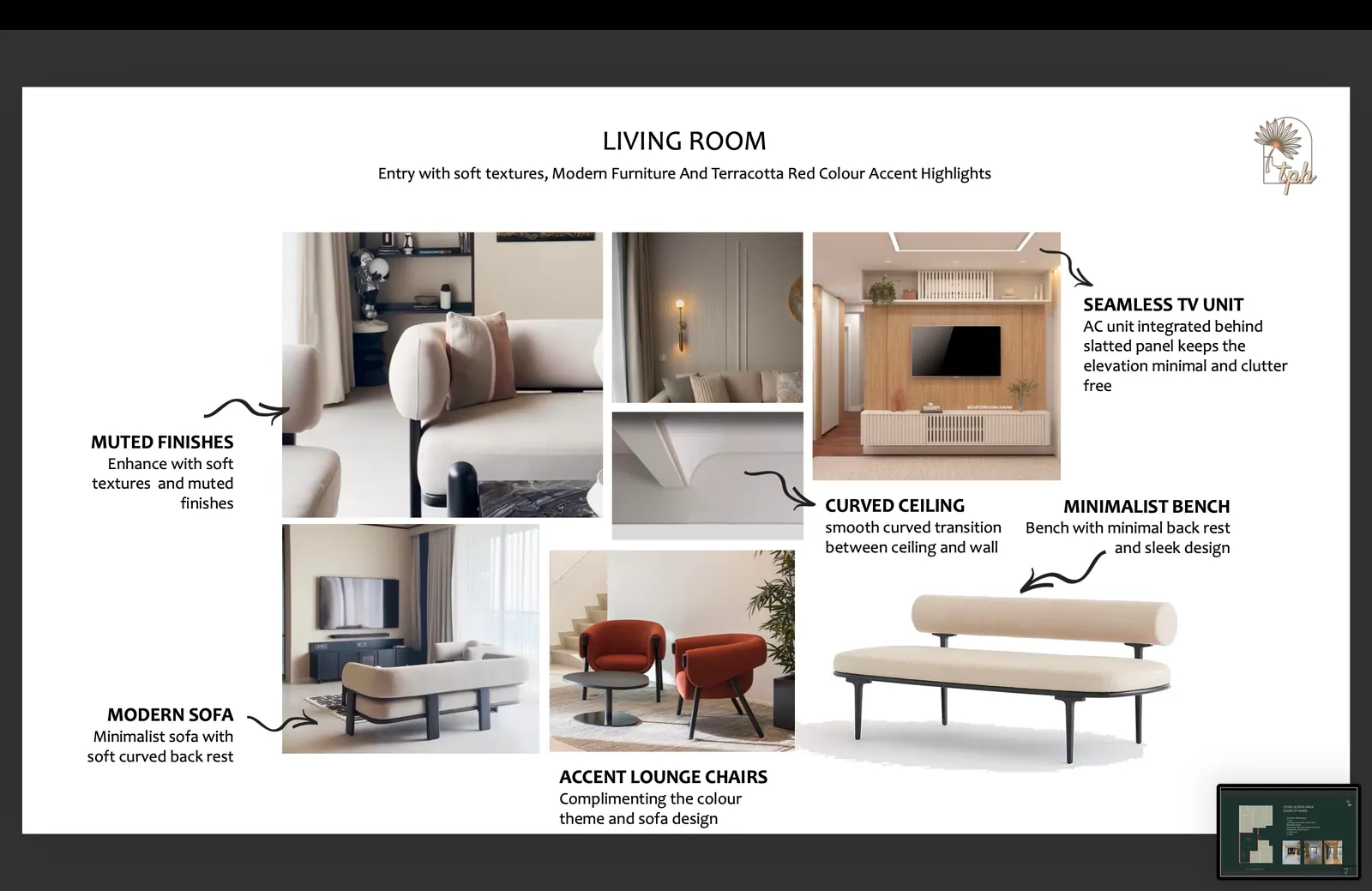 Dar Naim living board