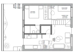 Space Planning — detail